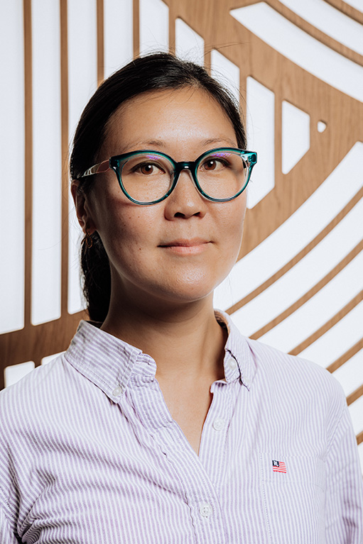 Dr Florence SUY