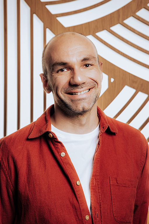 Dr Mathieu SIMONET